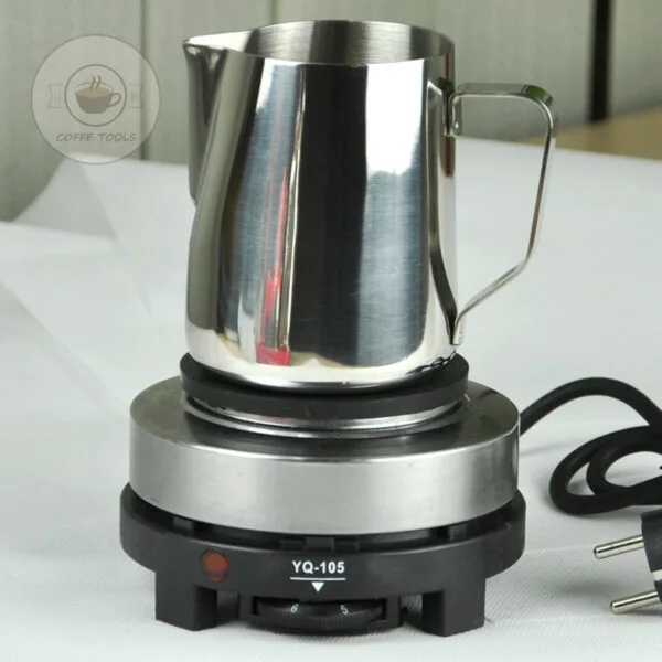 Bếp điện YQ-105 500W 220VAC 3 chế độ nhiệt có ngắt oan toàn - Ảnh 3
