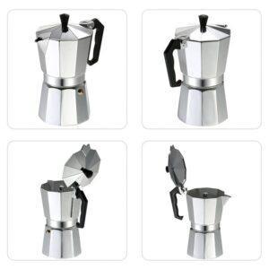 Bình Pha Cà Phê Moka Pot