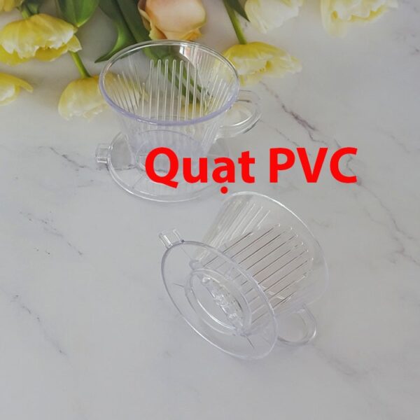 Phễu lọc cafe, phin pha cà phê cho giấy lọc V60 chịu nhiệt - Hình ảnh 3