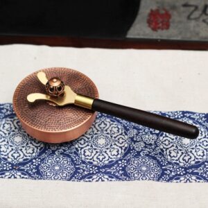 Kẹp nắp ấm