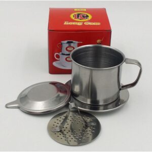 Phin Pha Cà Phê Inox 
