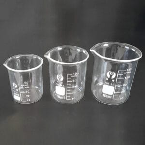 Cốc Đo Lường Chia Vạch 