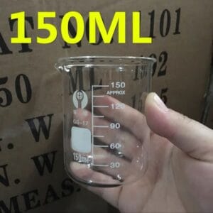 Cốc Đo Lường Chia Vạch 