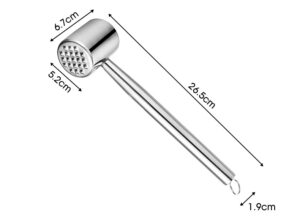 Búa Đập Thịt 2 Đầu