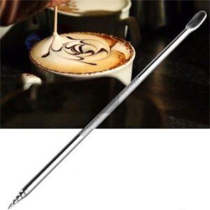Bút Vẽ Latte Art Nghệ Thuật – Tạo Hình Cappuccino Đầy Cảm Hứng