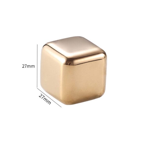 Đá Viên Inox 304 – Đá Lạnh Vĩnh Cửu, Không Tan, Giữ Vị Nguyên Chất - Ảnh 8