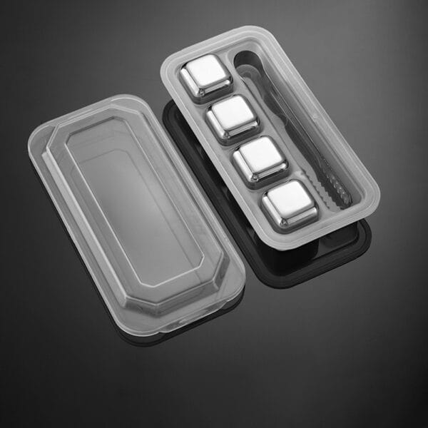 Đá Viên Inox 304 – Đá Lạnh Vĩnh Cửu, Không Tan, Giữ Vị Nguyên Chất - Ảnh 7