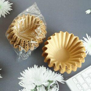 Combo 100 Giấy Lọc Cà Phê Kalita Wave – Chuẩn Nhất Cho Pha Pour Over Tinh Tế
