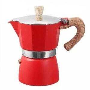 Bình Pha Cà Phê Seiko Moka Kiểu Ý