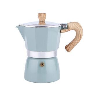 Bình Pha Cà Phê Seiko Moka Kiểu Ý
