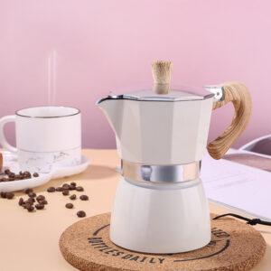 Bình Pha Cà Phê Seiko Moka Kiểu Ý