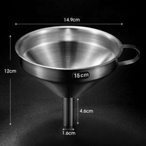 Phễu Inox 304