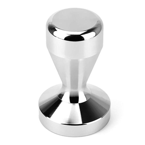 Espresso Tamper, Tamper nén cà phê bằng inox đặc cao cấp - Hình ảnh 5