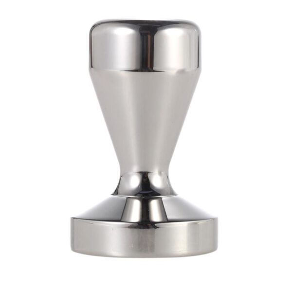 Espresso Tamper, Tamper nén cà phê bằng inox đặc cao cấp - Hình ảnh 3