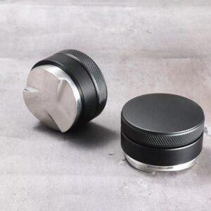 Tamper OCD 1 Đầu – Làm Phẳng & Nén Bột Cà Phê Chính Xác | Barista Chuẩn Gu