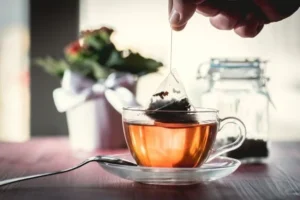 Combo 100 Túi Lọc Trà – Thảo Dược Dây Rút Chất Liệu Không Dệt – Tiện Lợi, Sạch Sẽ, Dễ Sử Dụng