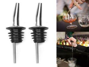 Vòi Rót & Nút Rượu Vang Chống Rò – Kèm Lắp Đậy Bảo Quản Hương Vị