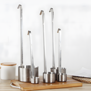 Muỗng múc rượu vang làm bằng thép không gỉ 304