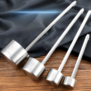 Muỗng múc rượu vang làm bằng thép không gỉ 304